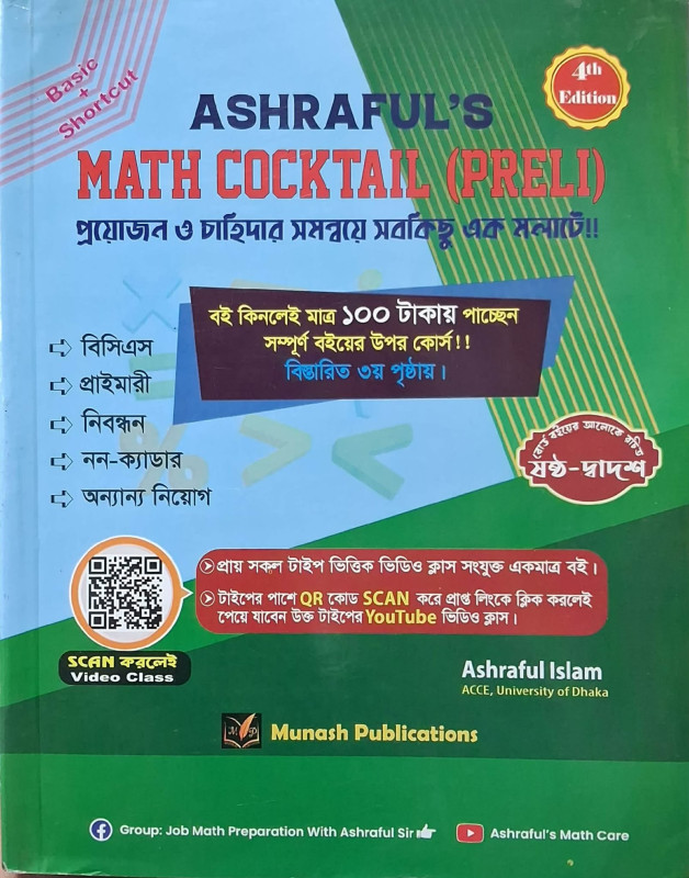 Math Cocktail Prili by Ashraful's